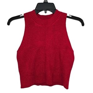 EE:SOME, Women's Size Small Sleeveless Sweater, NWT